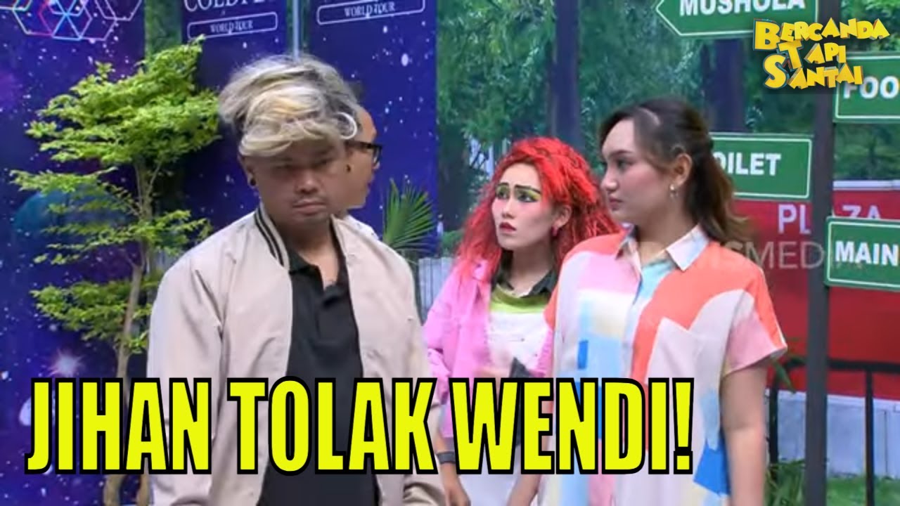 Wendi Apes! Tiket Coldplay Gak Laku, Ditolak Jihan Audy | BTS (04/06/23) Part 4