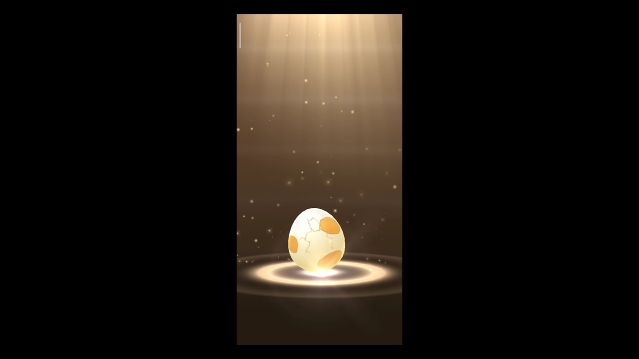 *RARE* ✨SHINY BABY POKEMON✨ Hatched in Pokemon Go!