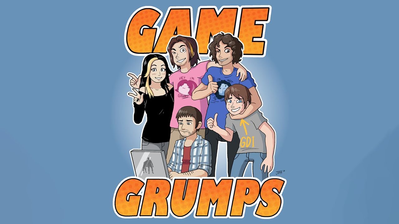 Game Grumps moments that I quote every single day