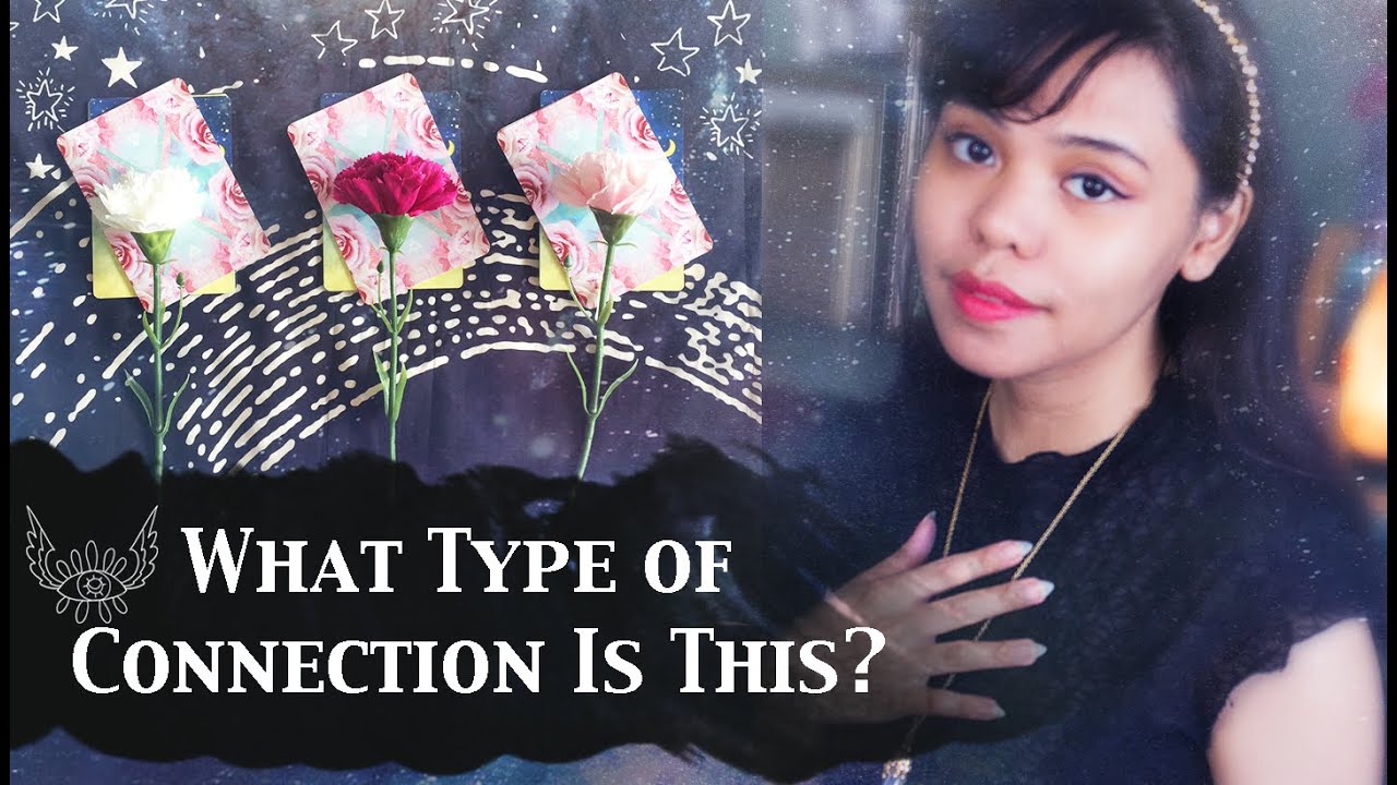 💖WHAT CONNECTION IS THIS?! Let's find out!💖(pick a card)