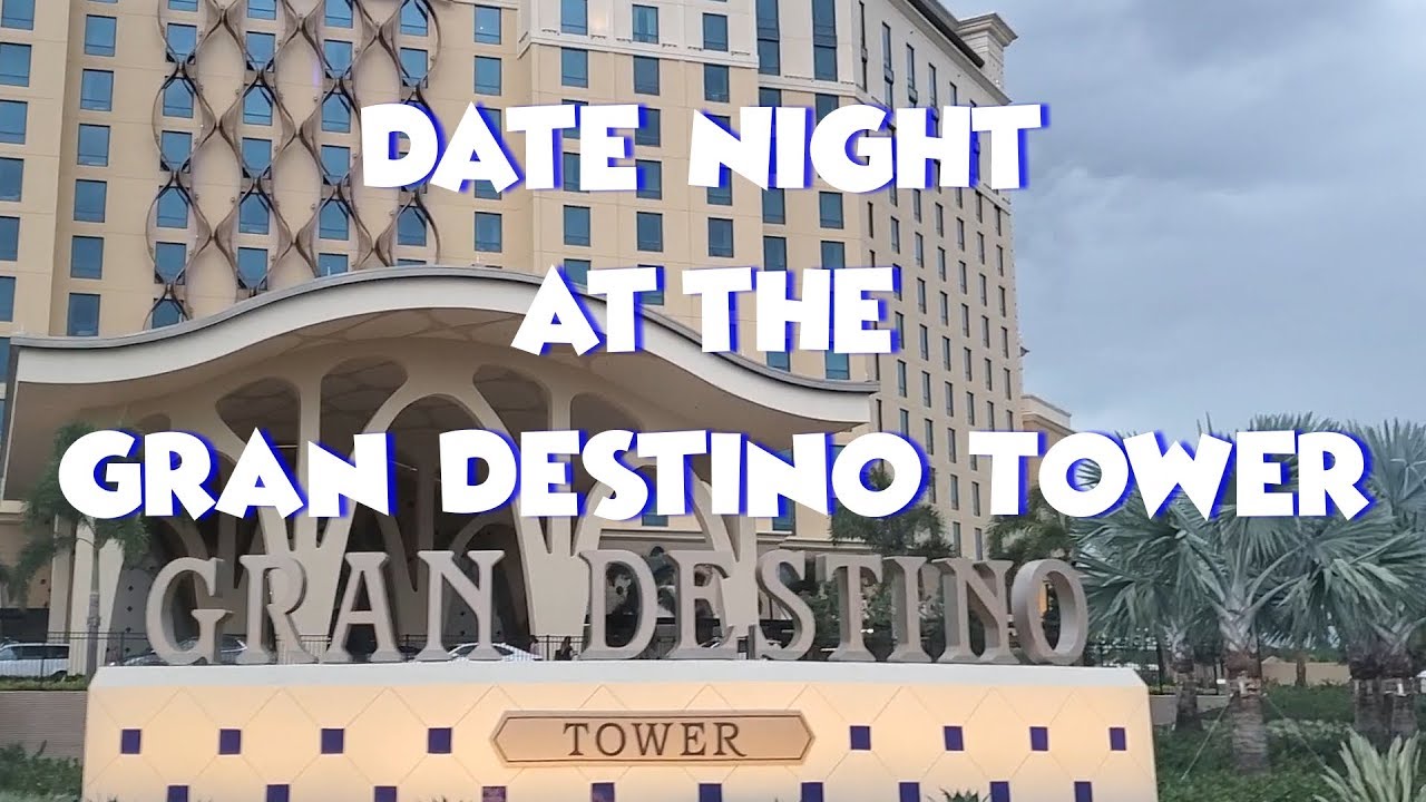 Date Night at Toledo | Gran Destino Tower | Disney's Coronado Springs