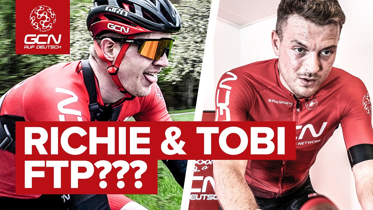 Was ist ein FTP Test? Wie trainiert sind Ex-Profis?