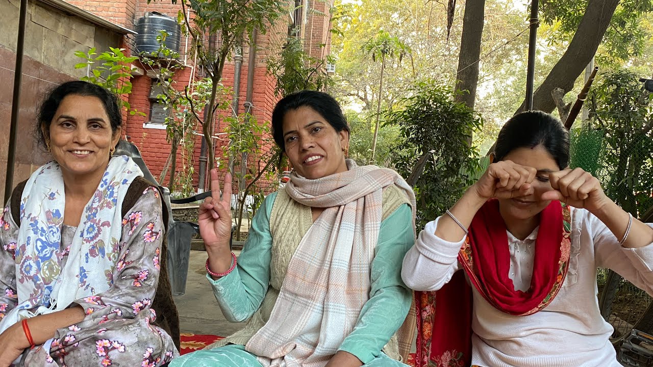 | सरोज चाहर - JNU Kirtan Mandali
