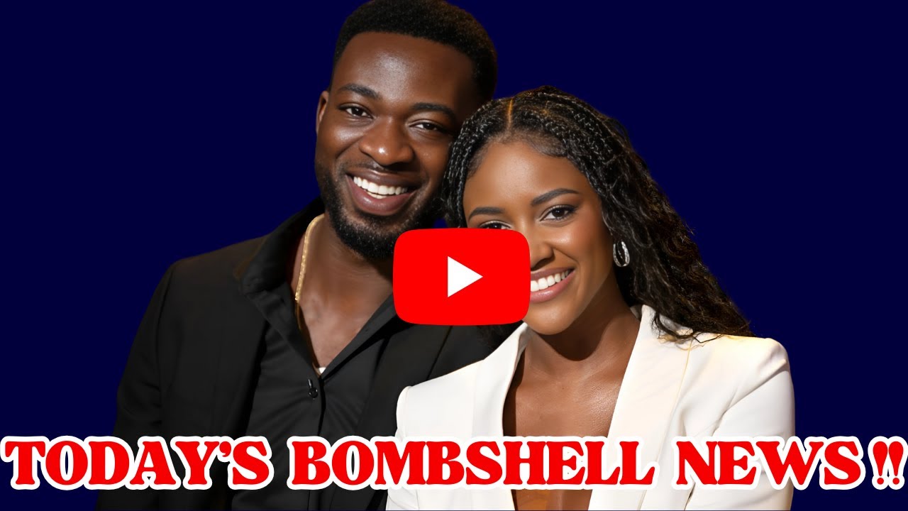 BREAKING NEWS! Charity Lawson’s BOMBSHELL Confession About Marrying Dotun! The Real Reason Reveal!