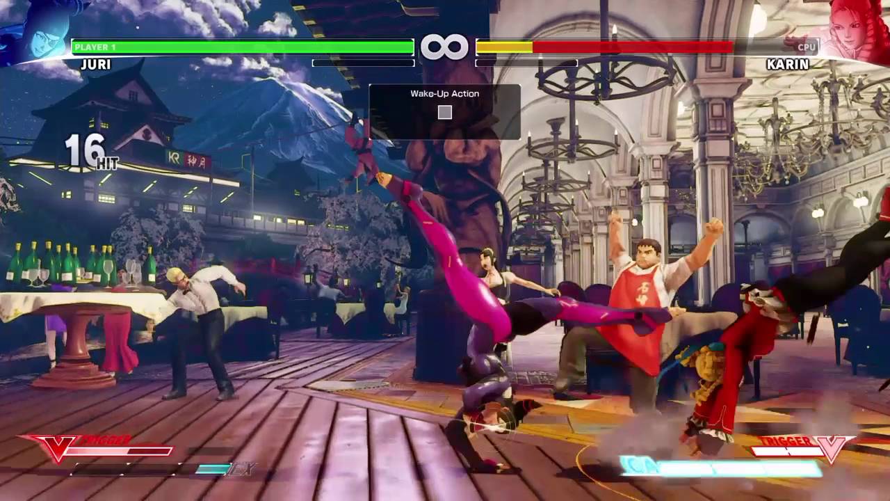 Juri meaties. Ryodansatsu oki.