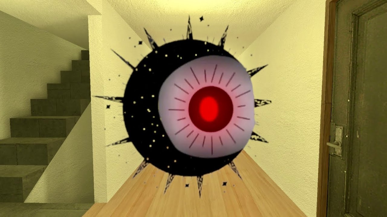 Sprunki Mr Sun Phase 5 Nextbot Gmod