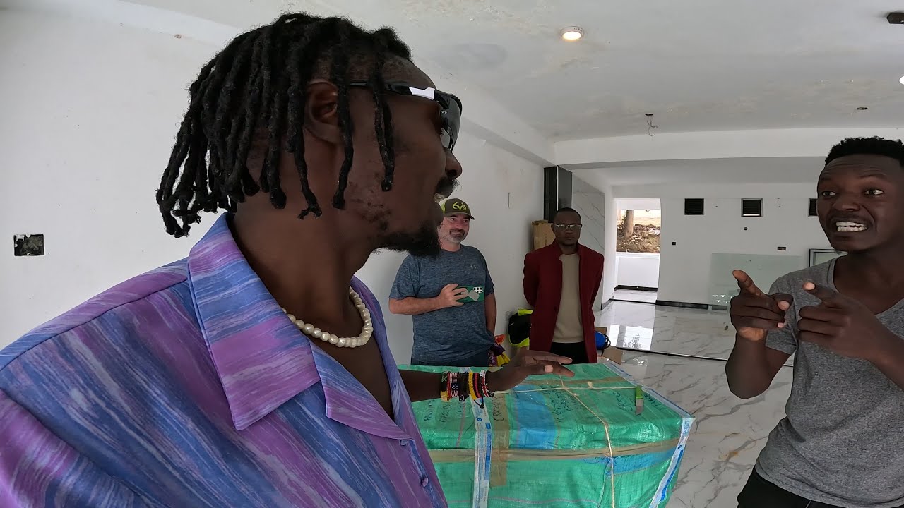 The Million Dollar Package Has Finally Arrived !!! ( financial vlog ) !!!