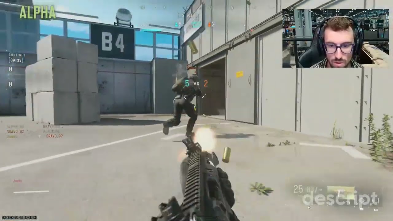 Call of Duty MW4's New Kill Block Map Is Absolute Chaos @callofduty