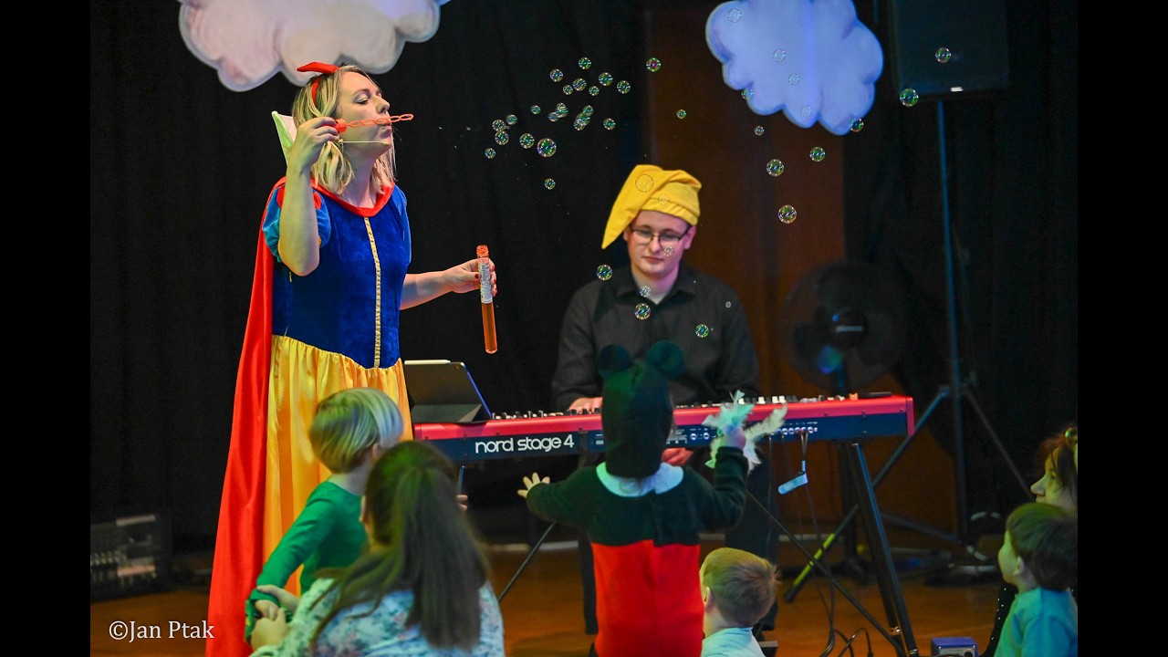 Racib&oacute;rz. Maluchy w krainie dźwięk&oacute;w, 15.03.2026