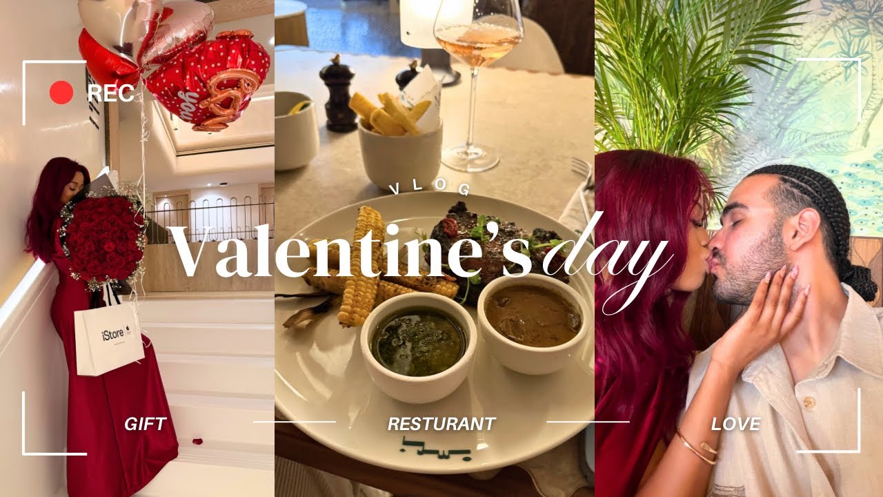 I Surprised My Girlfriend On Valentine’s Day 😍