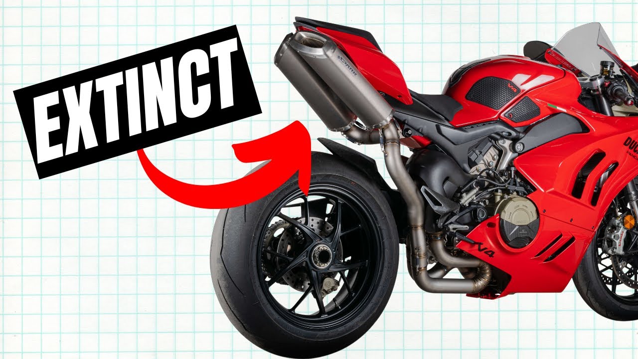 Why Undertail Exhausts DISSAPEARED