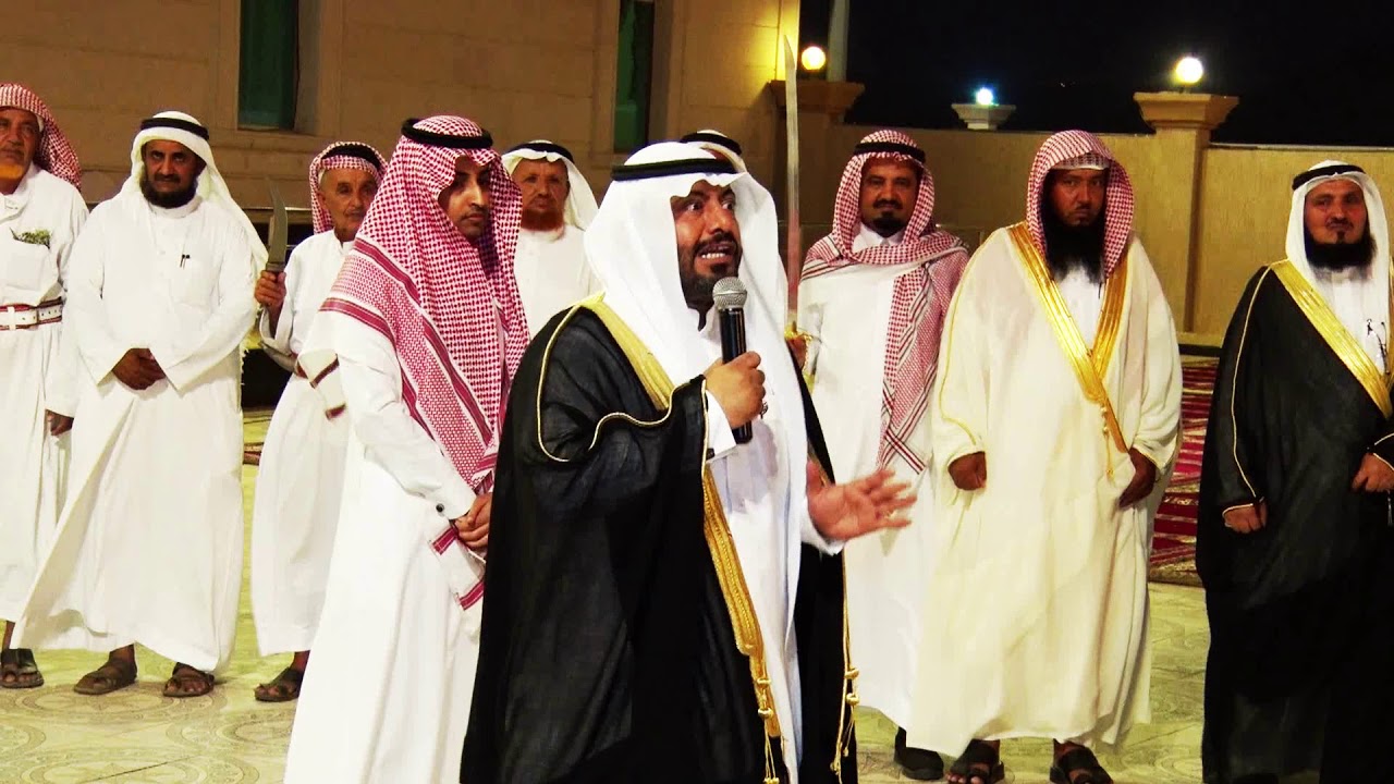 عبدالعزيز علي سبران العاجري الشهرى بقصر الدانه 1439/12/16 هــ
