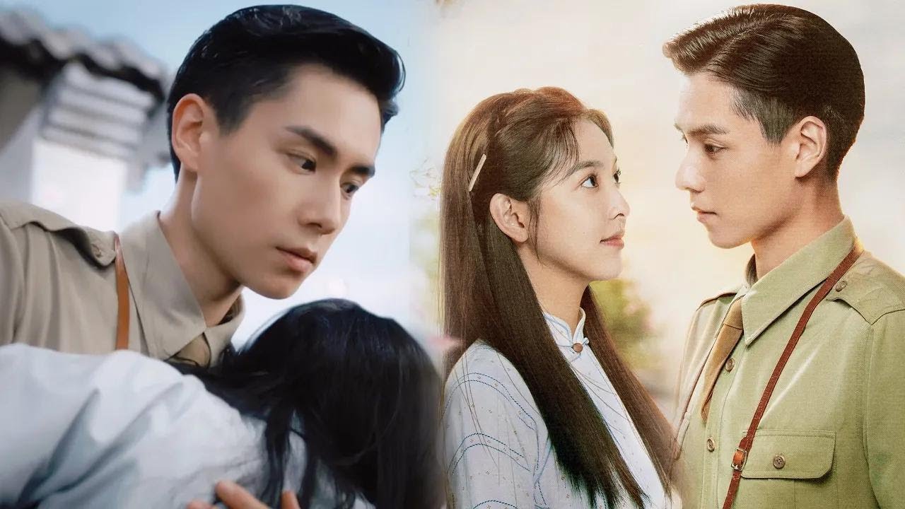 【FULL MOVIE】包辦婚姻！純情少女翻牆逃婚！結果被霸道軍官未婚夫抓個正著💗憑欄一片風雲起 胡一天&章若楠