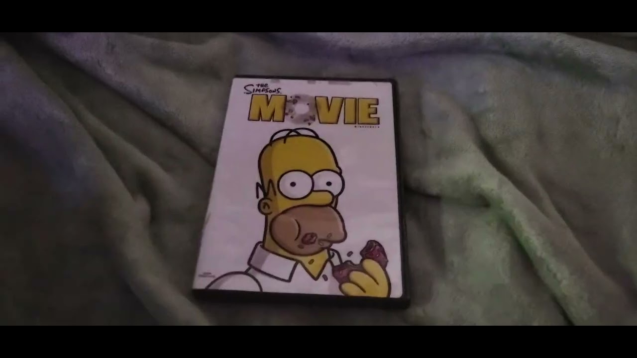 My DVD and Blu-Ray Update on February 26th 2026