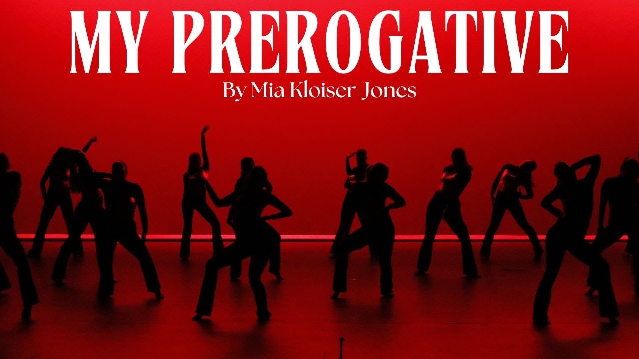 LABYRINTH: My My Prerogative by Mia Kloiser-Jones