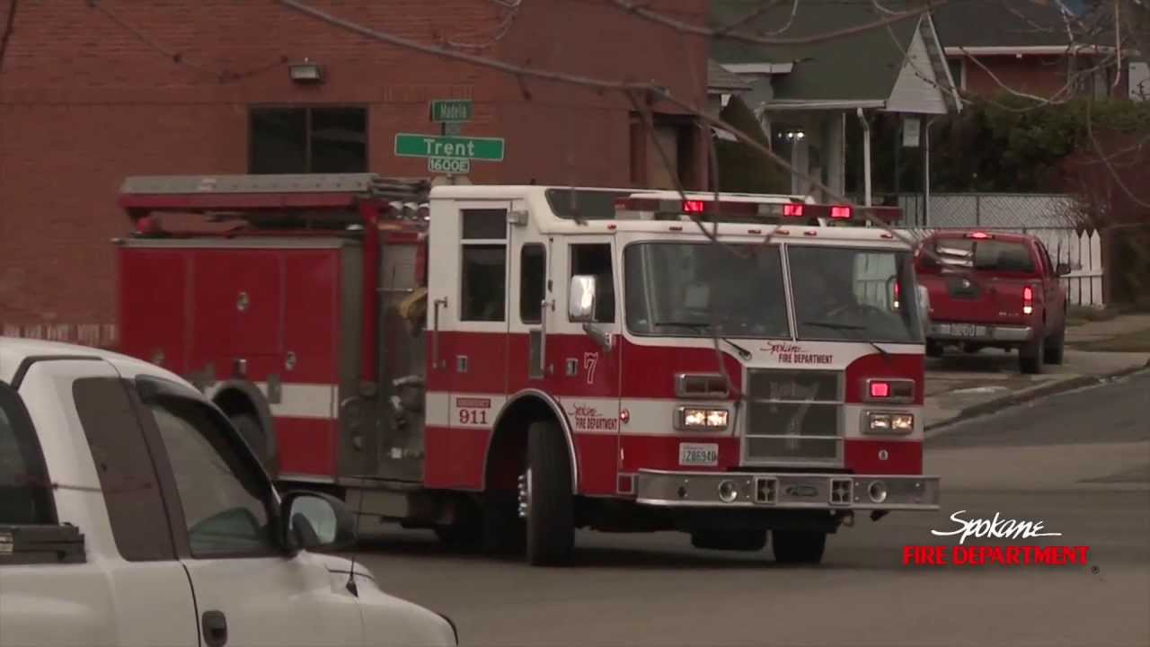 May 2013 Second Alarm- Full Episode