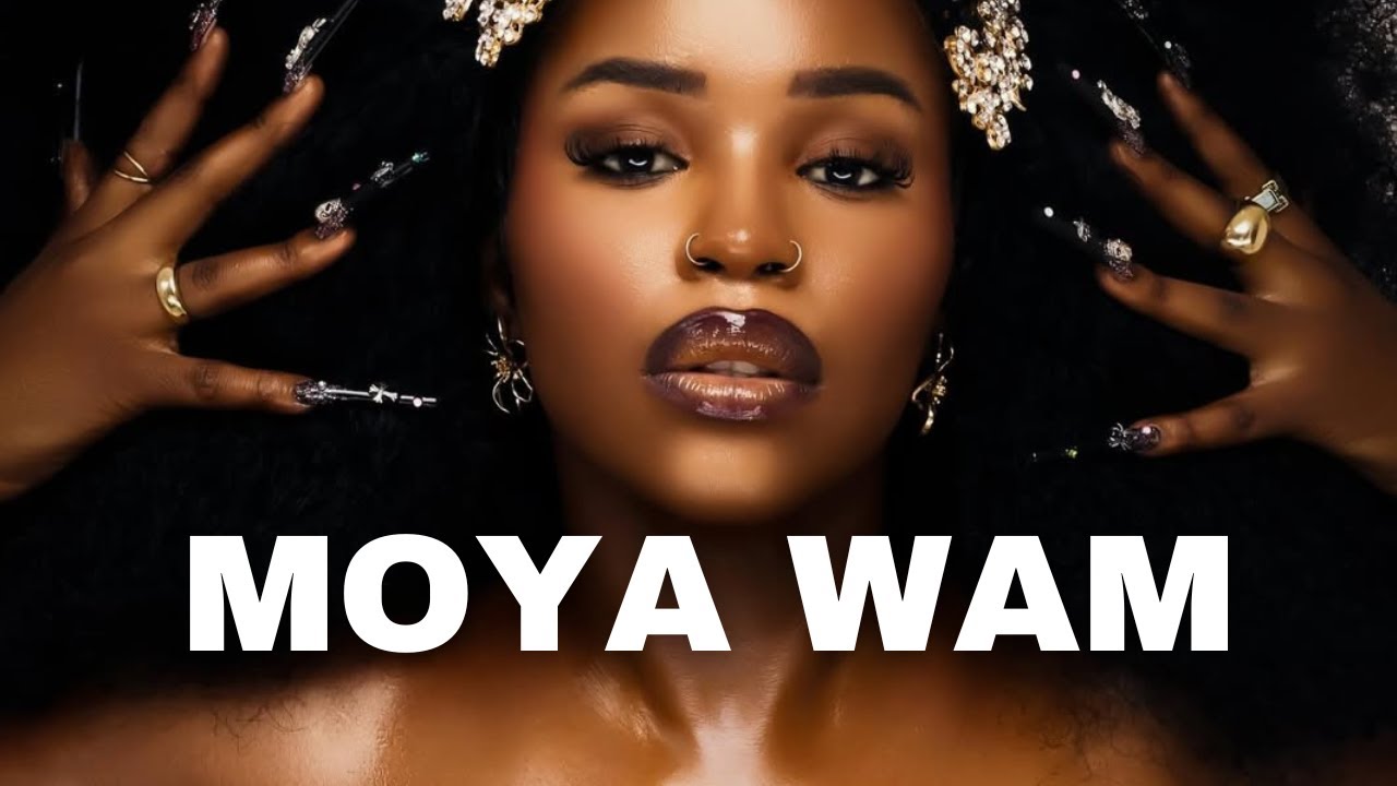 Nkosazana Daughter x Master KG x Mahadzi - "MOYA WAM" (New Hit 2025) Feat Nomcebo