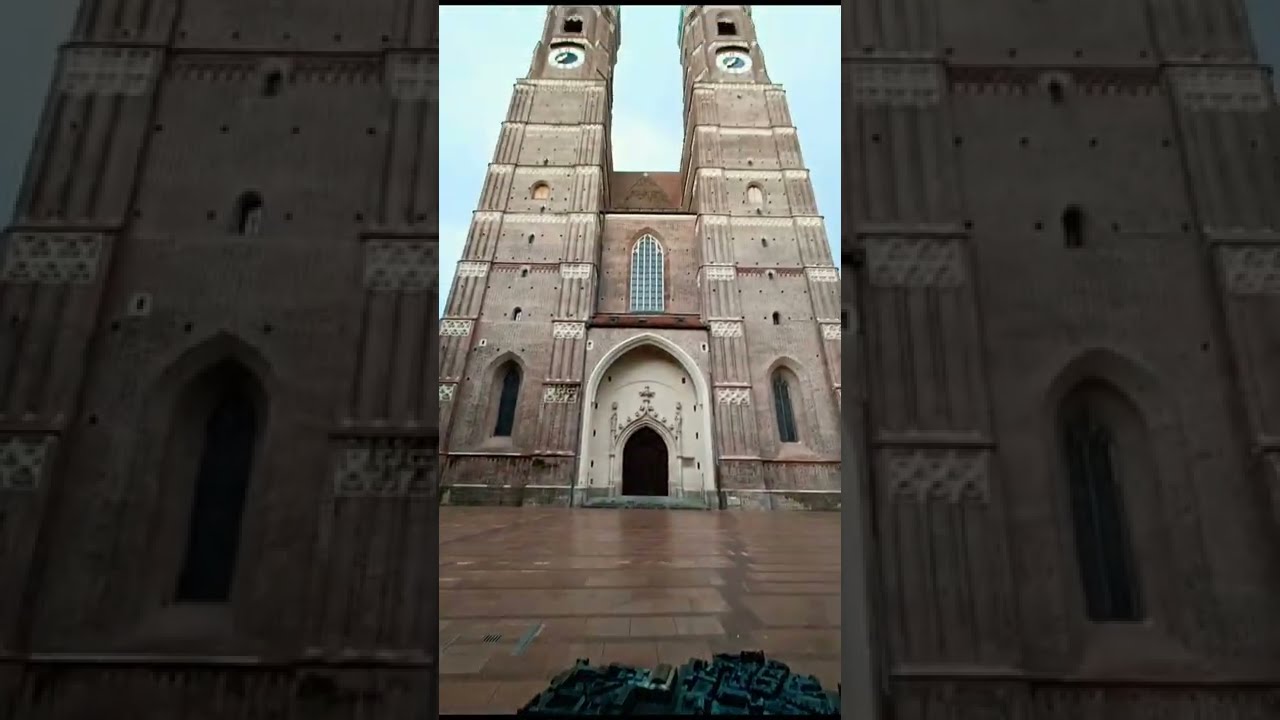 Munich Frauenkirche | Munich Cathedral