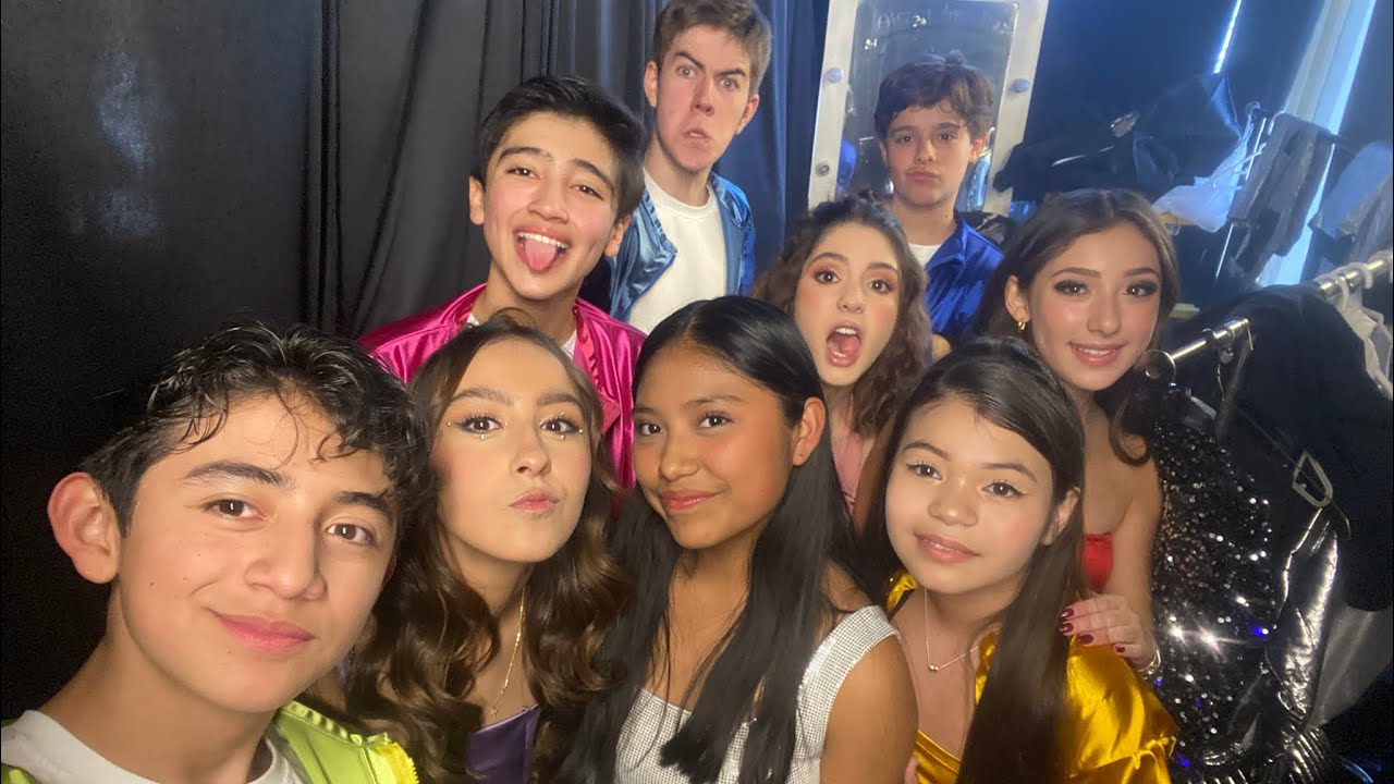 Acompáñenme al concierto de krush pop kids véanlo hasta el final hay una sorpresa 🥳💗