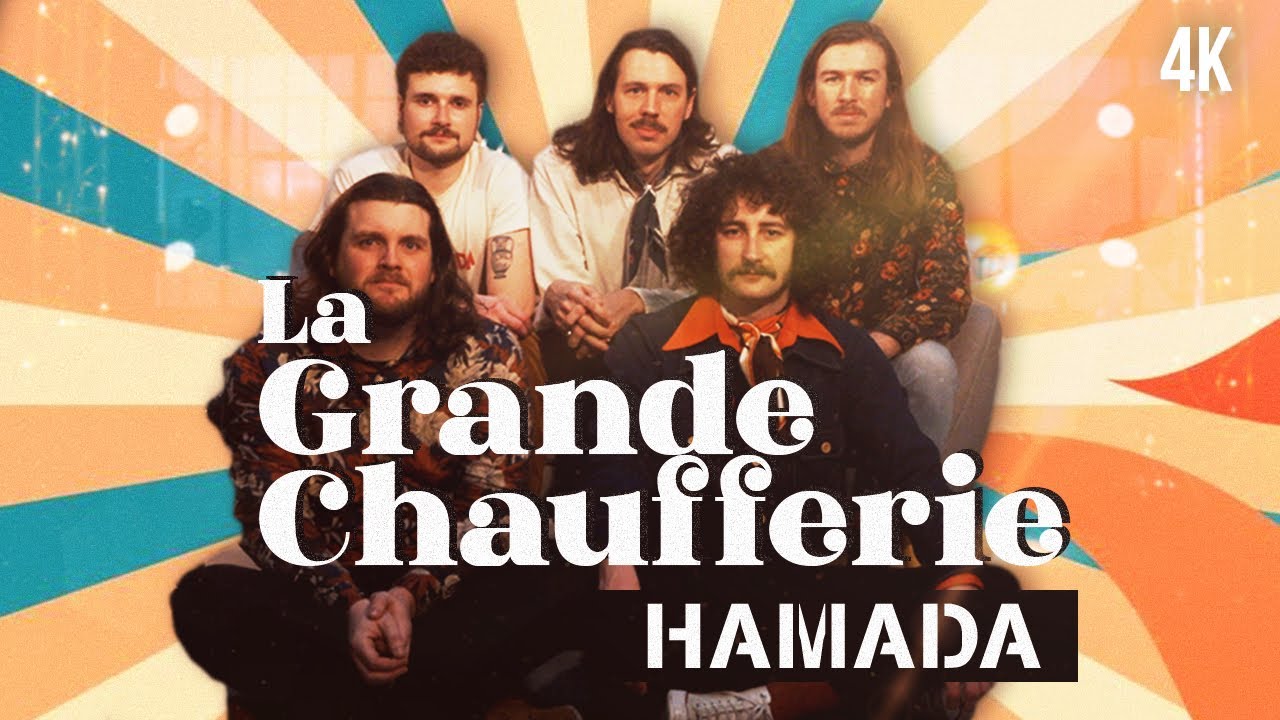 La Grande Chaufferie - HAMADA (Live session)