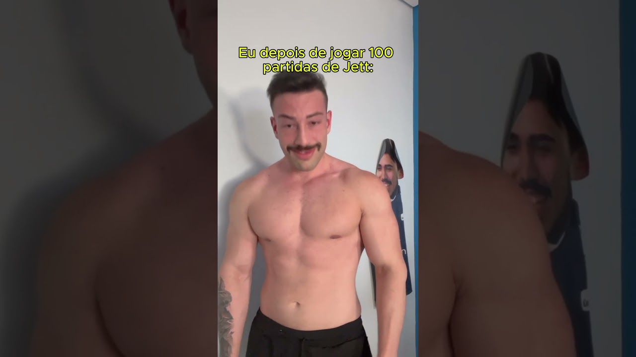 como ficar shapado enquanto joga valorant#tck #twitchclips