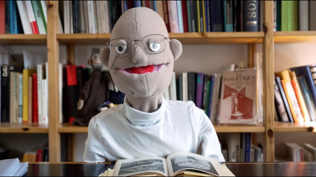 H is for Heterotopia (Michel Foucault)