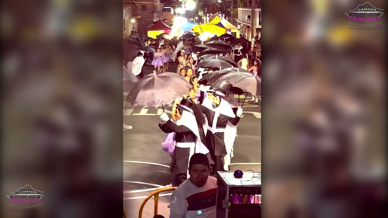 🎭💃Camada Aut&eacute;ntica Frontera: En el Remate de Carnaval de la Camada Autentica Santa Cruz Guadalupe 🎭💃
