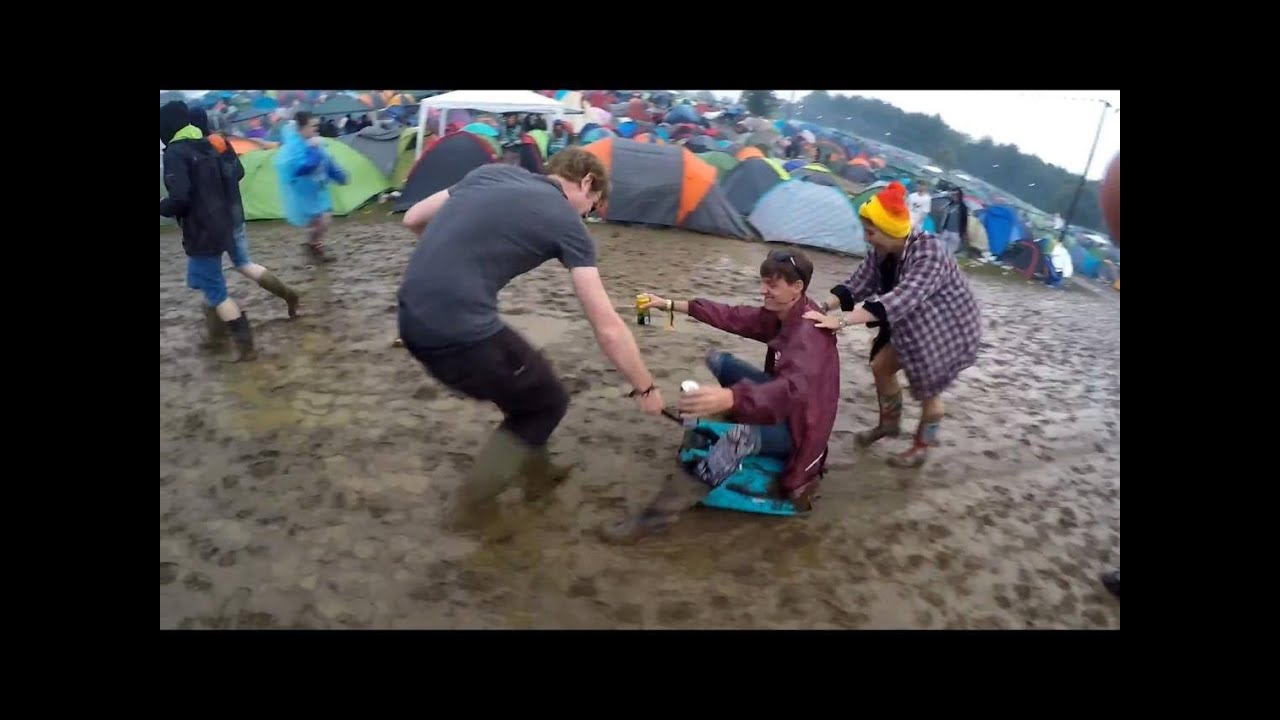 Leeds fest Friday & Saturday ~ Episode 7.
