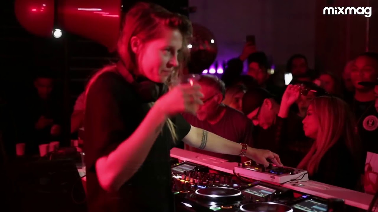 Charlotte de Witte plays 'Esteban Miranda - Armagedon' @ Mixmag, The Lab NYC