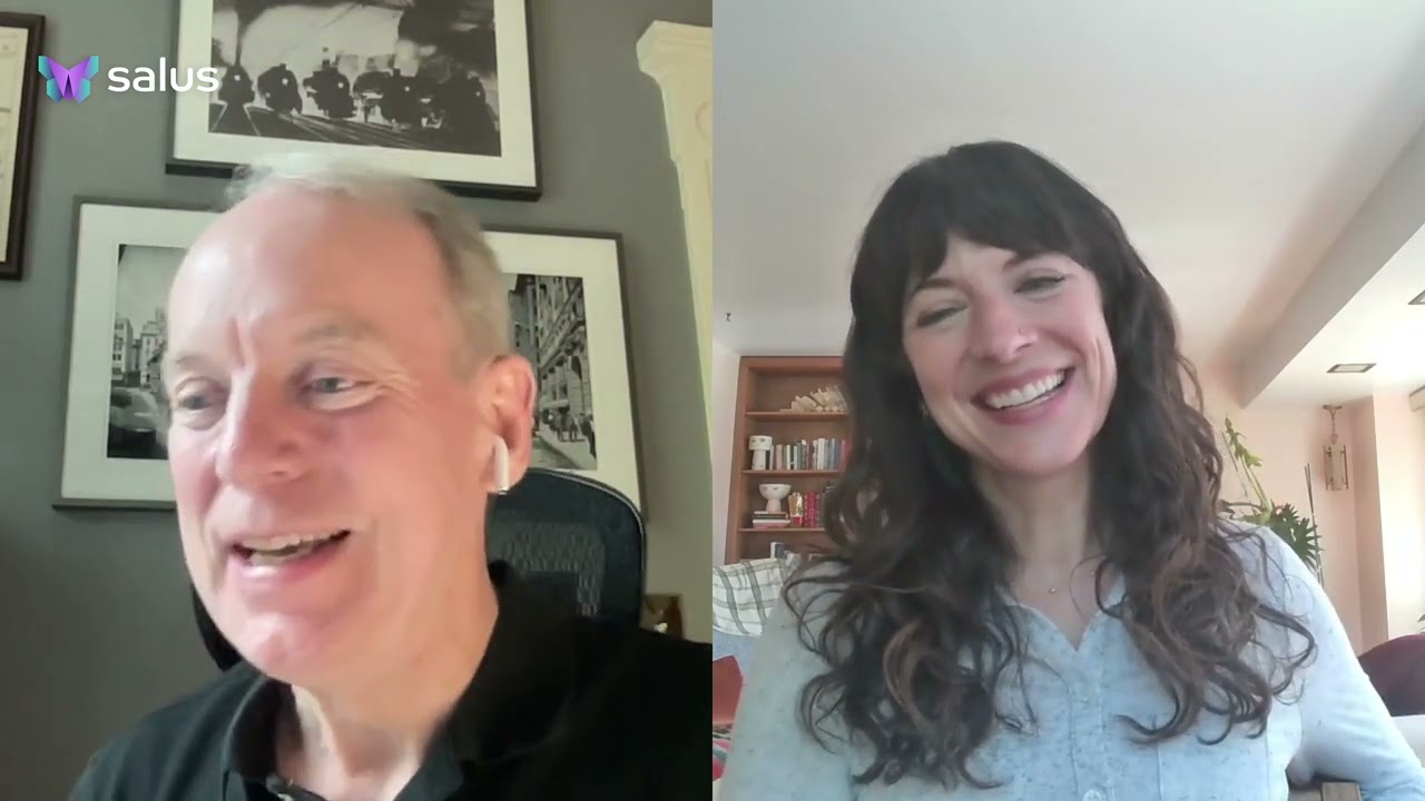 Salus Voices of Experience - Megan O'Brien, Protection Case Management