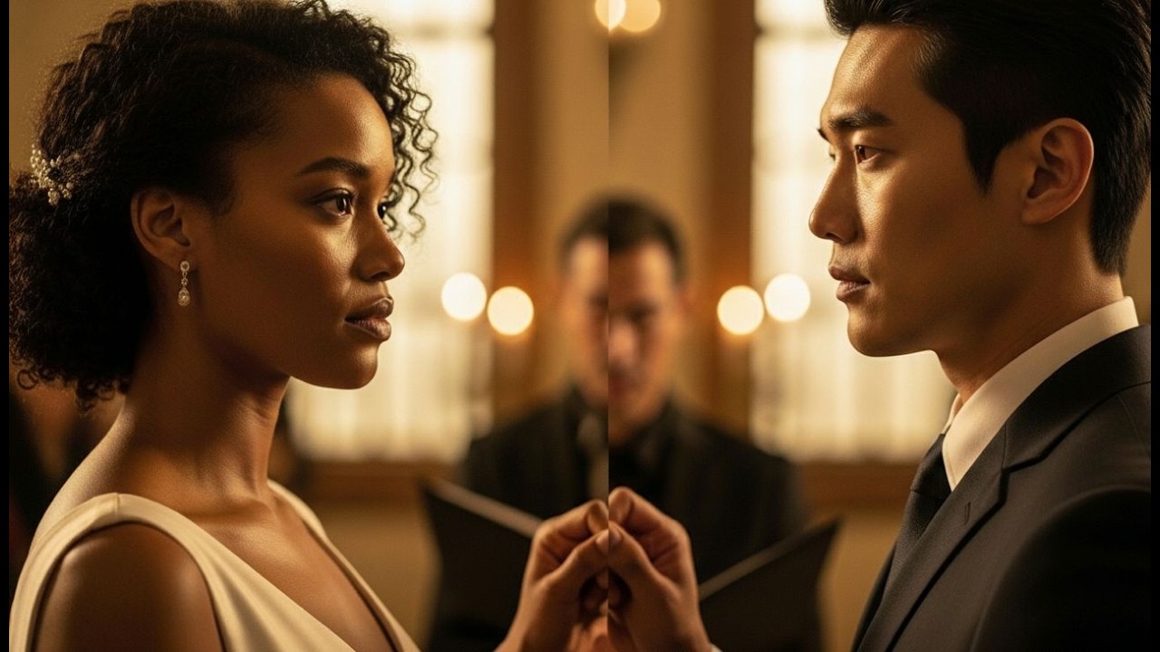 He Slid the Marriage Papers Across the Table | I Knew What He Did, I Signed Anyway