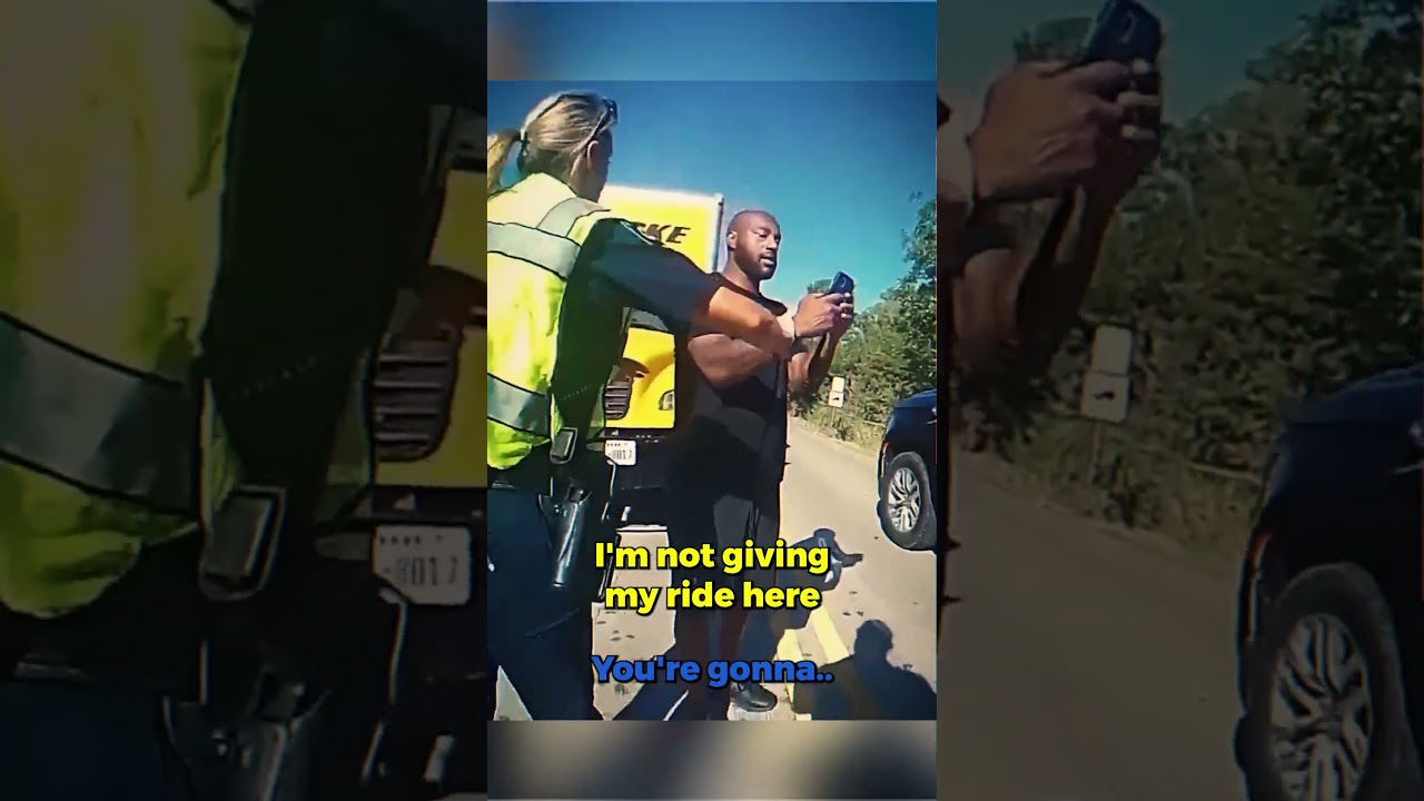 When Entitled Corrupt Cops Arrested an Innocent Man for Their Own Mistake