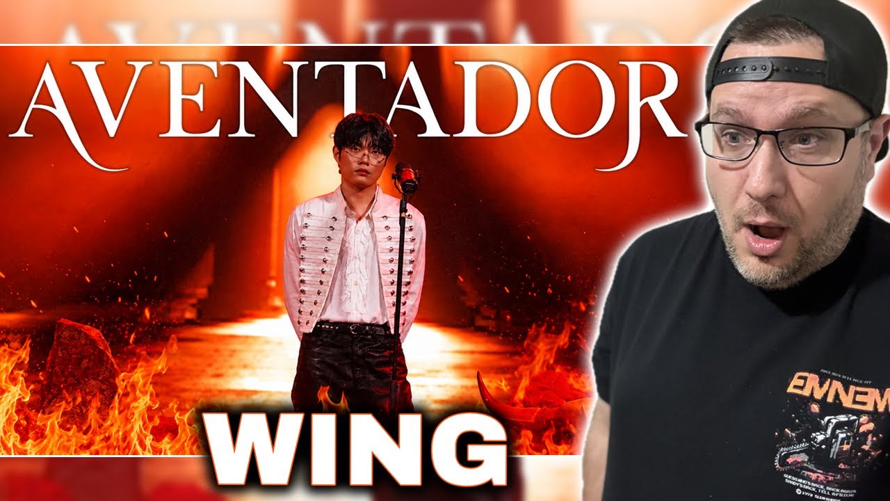 WING MELTS MY MIND! 