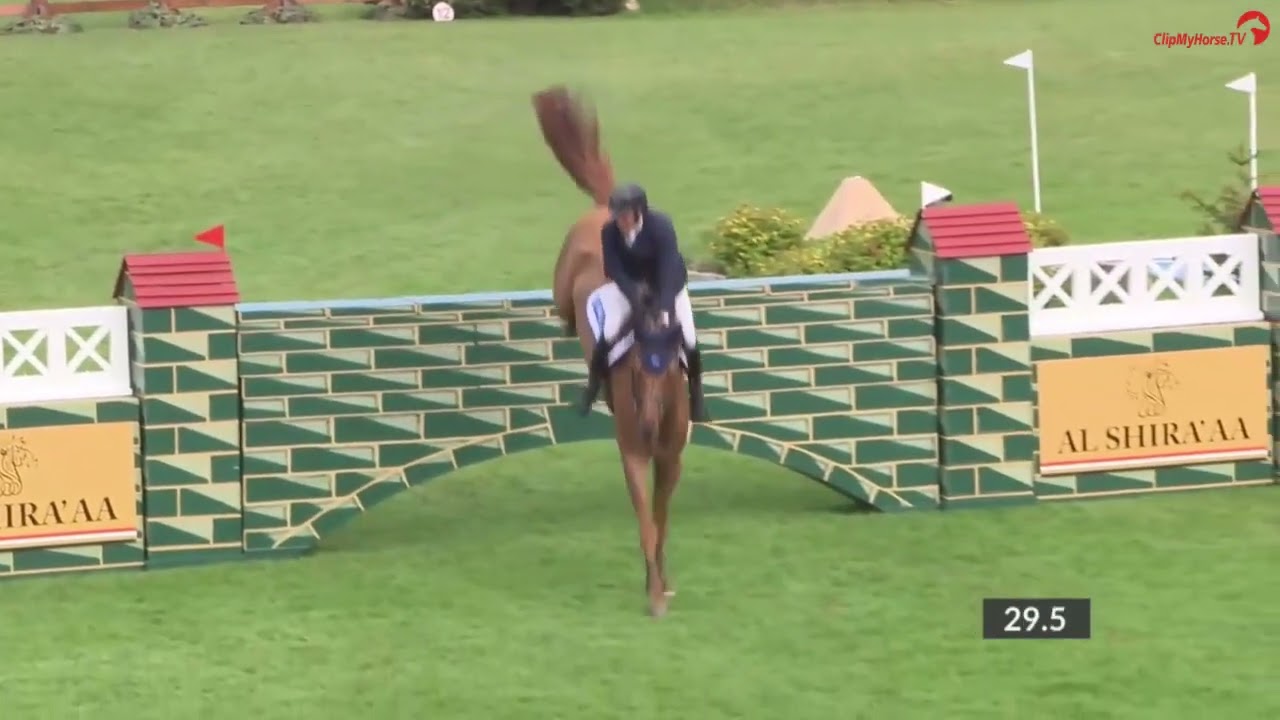 Dublon   William FUNNELL   Hickstead 24 06 2024
