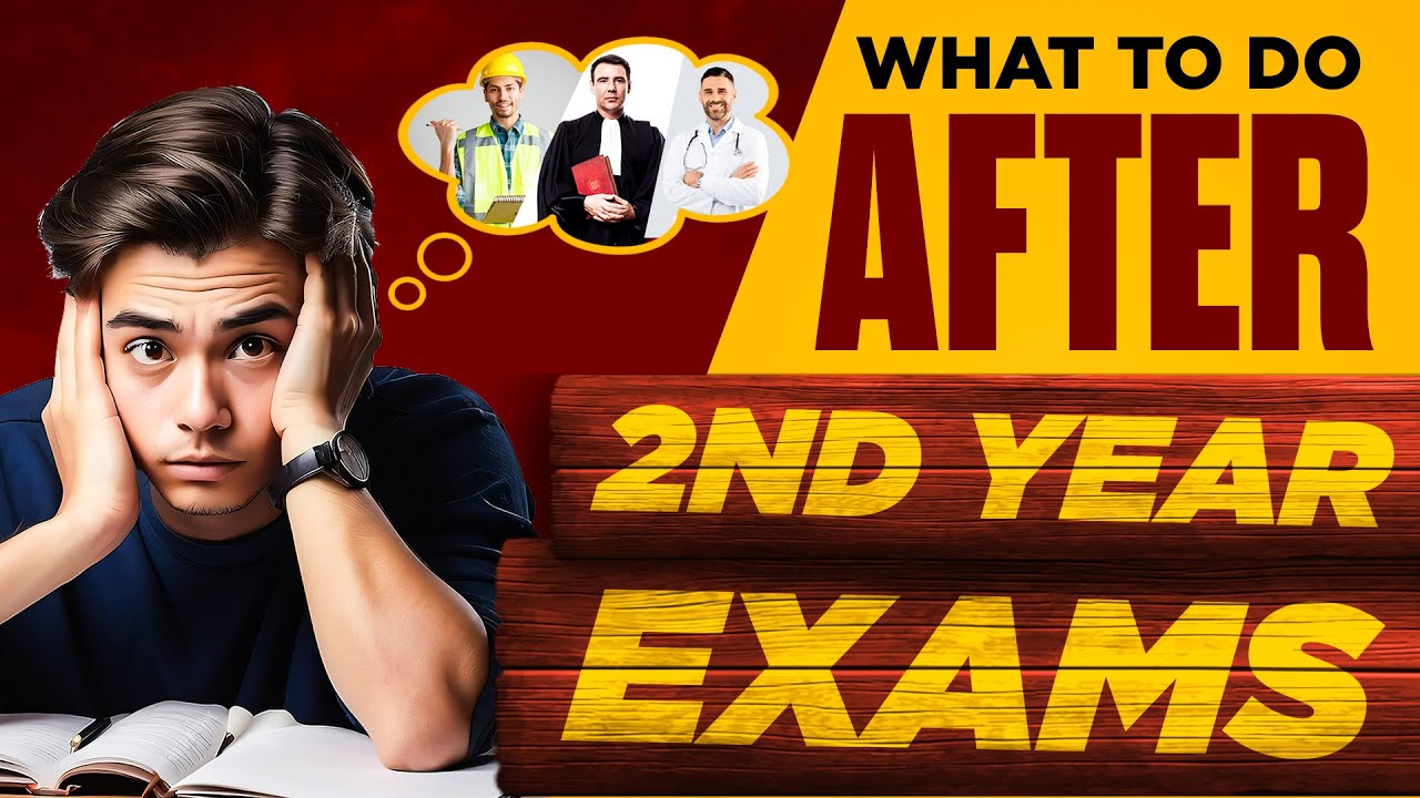 What To Do After 2nd Year Board Exams :: Guidelines about Entry Tests & Admission Phase 2024
