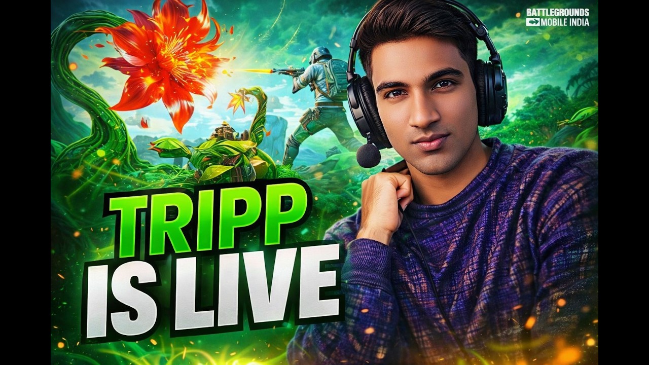 Yooo lets go dominator  #bgmi #trippislive #facecam #lolzzzgaming #jonathangaming #dynamogaming