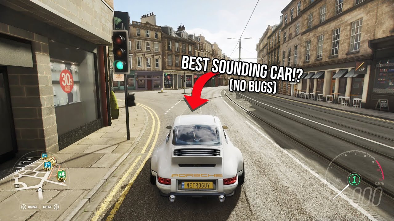Forza Horizon 4 - Hands Down one of the Best Sounding Cars !! FH4 Best Sounding Car (Xbox One X)