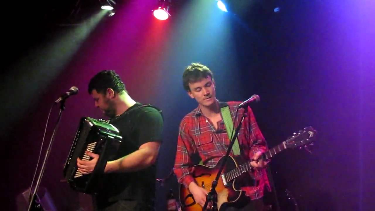 The Felice Brothers Roll On Arte Live