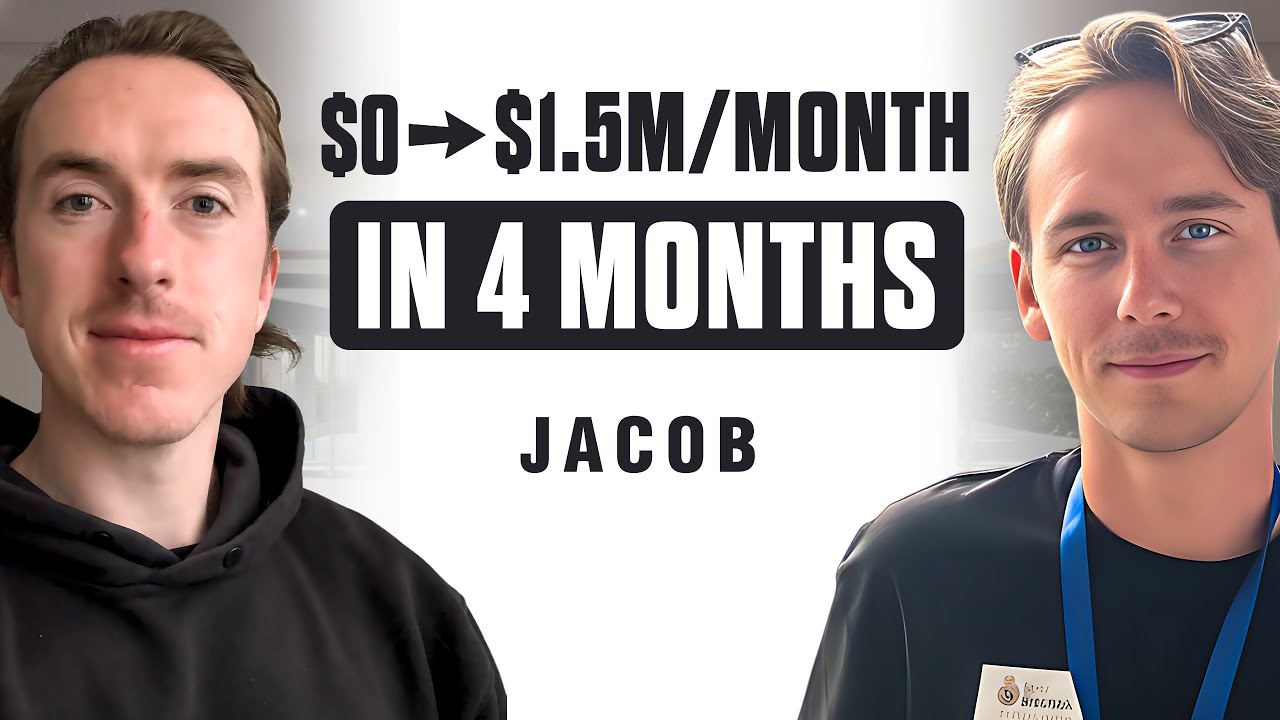 $0 - $1.5M/m in 4 Months With eCom | Jacob