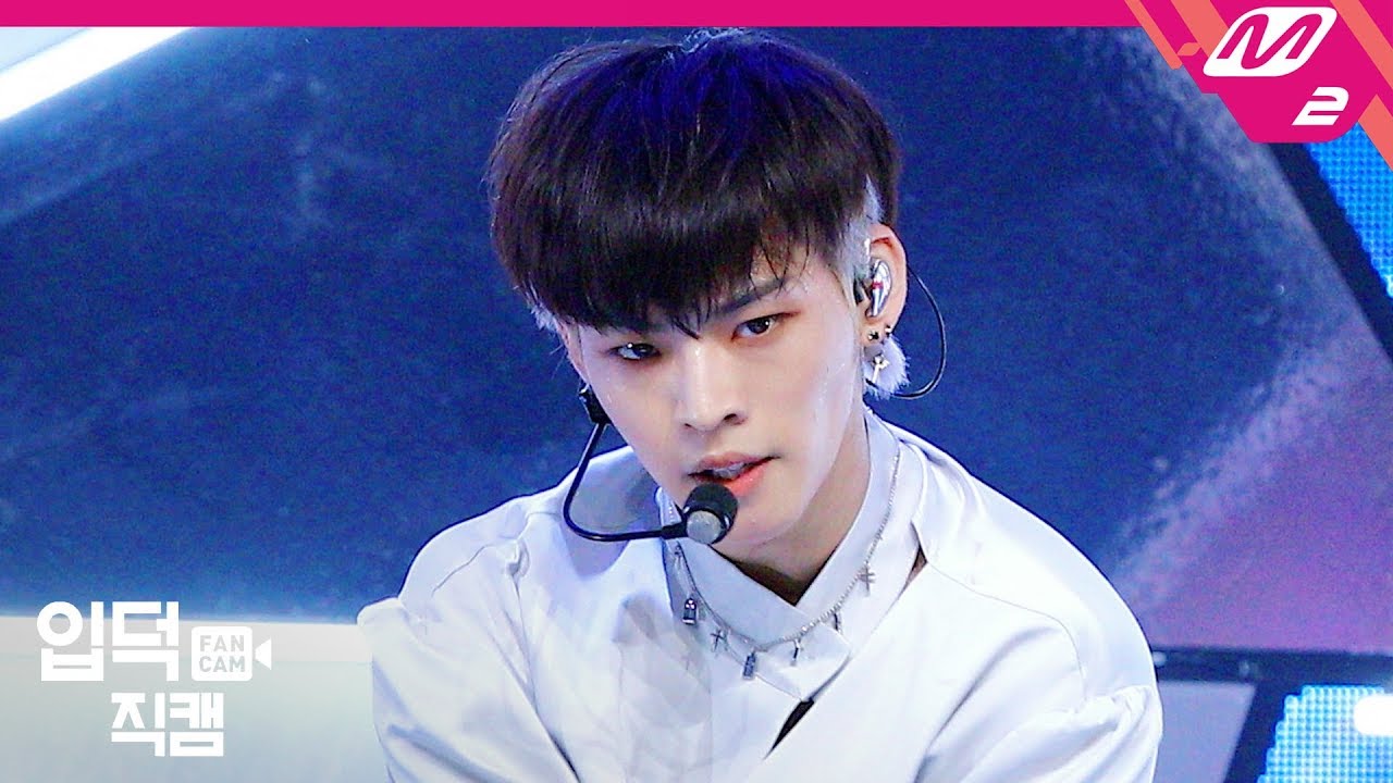 [입덕직캠] 온앤오프 효진 직캠 4K 'Why' (ONF HYOJIN FanCam) | @MCOUNTDOWN_2019.10.10