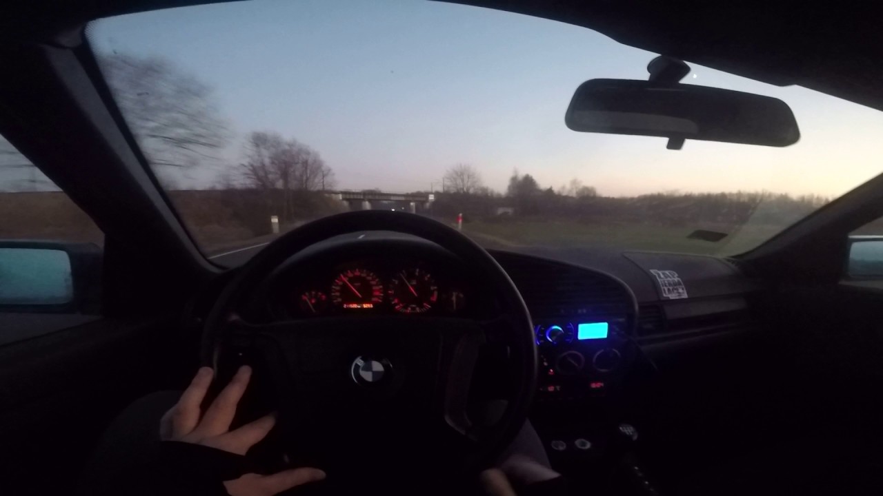 BMW Vlog - Markowsky - Trochę jazda  bez celu [Czytaj opis]