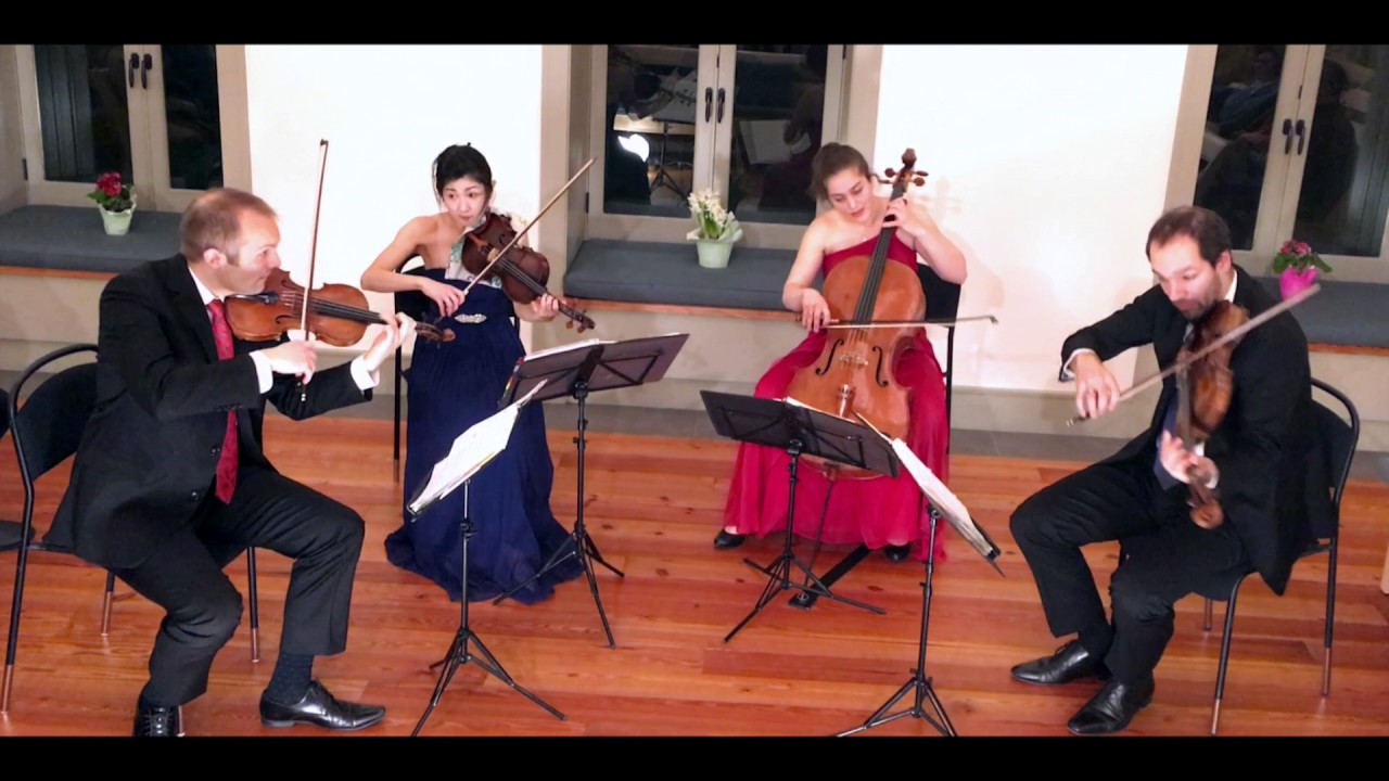 Dvorak: Quartet in F Major, Op. 96, 