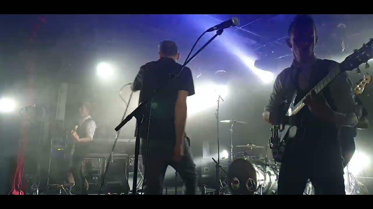 villa Fantôme - Sentimentale n'est pas la foule - Sur mon blouson- Le Chabada 28/04/2022
