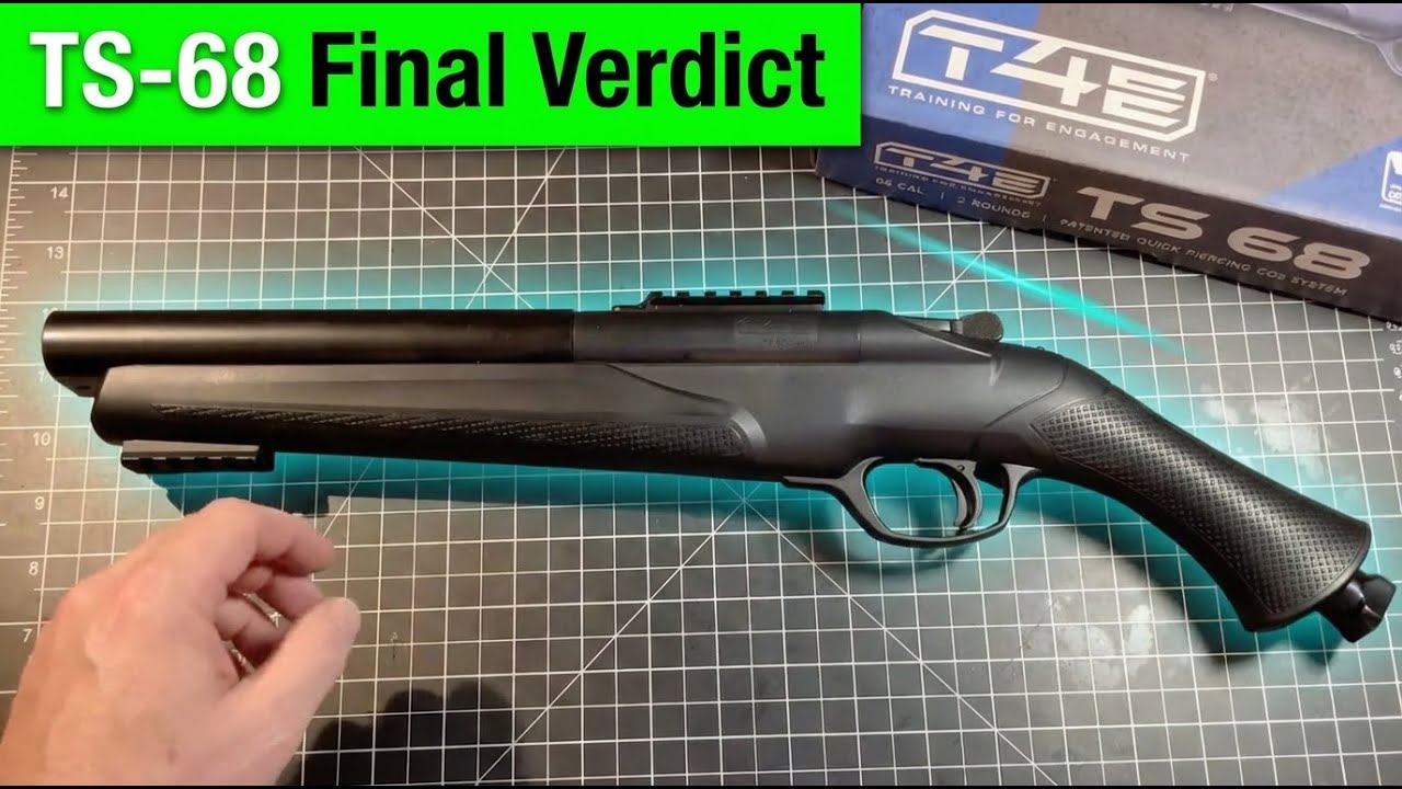 TS-68 Final Thoughts Including Use For Self Defense And Request For Viewers Input.