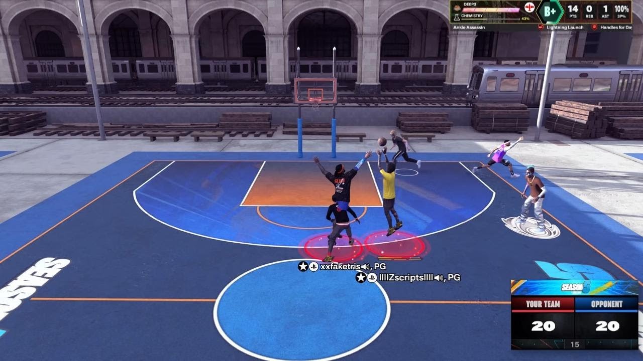 BEST GUARD VS GUARD