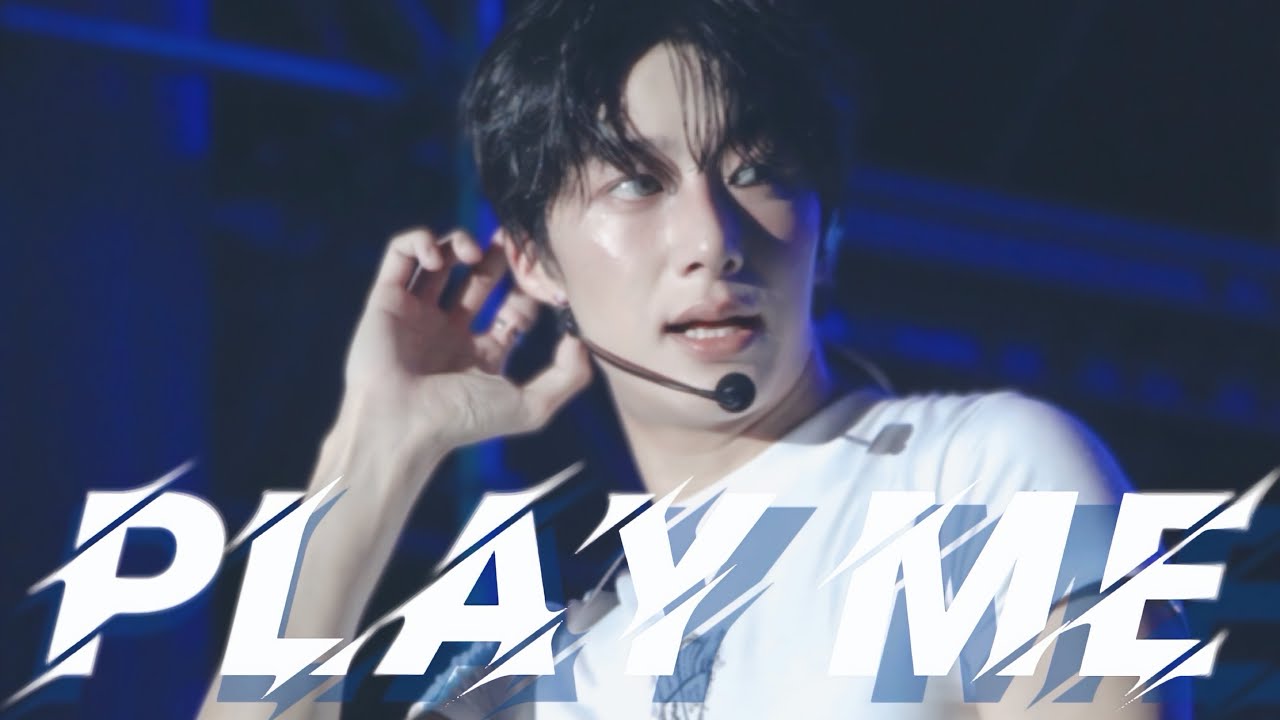 [얼빡캠 4K]250823 CassCool Festival Play Me 형원 f.