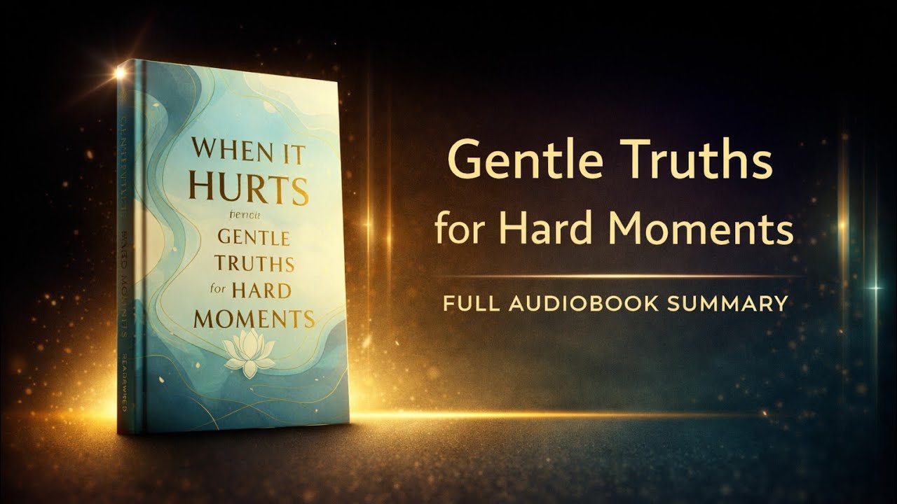 Gentle Truths for Hard Moments(Audiobook)
