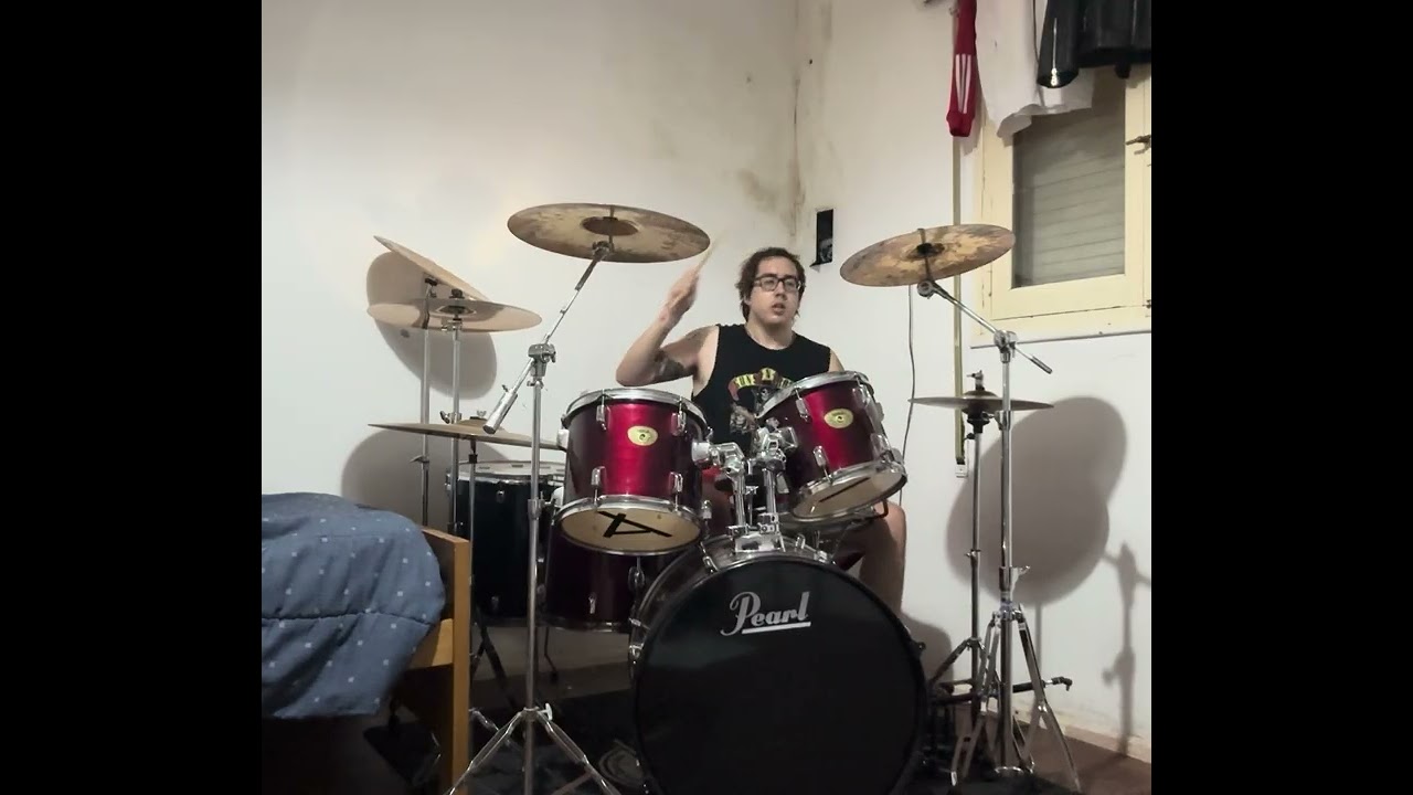 Bon jovi - you give love a bad bame cover 