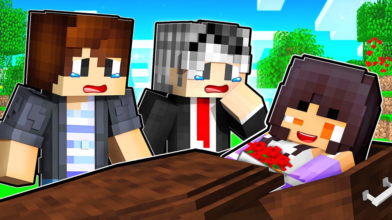 GÖKÇE ÖLÜ TAKLİDİ YAPIP ARKADAŞLARINI TROLLEDİ - Minecraft