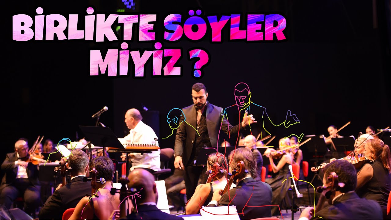 Birlikte Söyler Miyiz? Fatih Erkoç & Ahmet Baran -  Kanun Namına (Qanun) - Nihavend Mini Fasıl